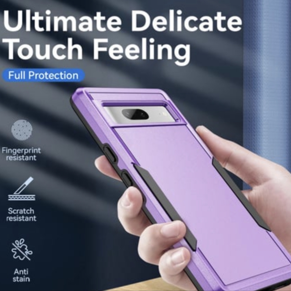 GOOGLE PIXEL 7 PRO | dual layer protective case